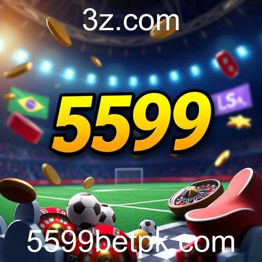 A Ascensão do 5599bet no Cenário de Jogos Online